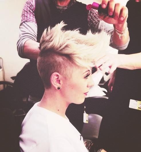 Most Recently Released Punk Pixie Haircuts Within 30 Chic Pixie Haircuts – Best Pixie Cuts We Love For  (View 13 of 20)