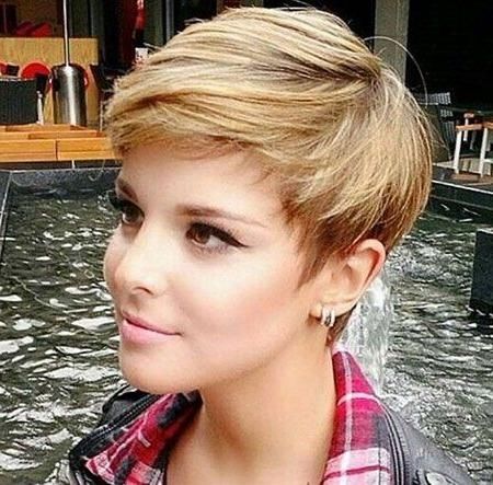 Most Recently Released Styling Pixie Haircuts Throughout Best 25+ Pixie Cuts Ideas On Pinterest (View 15 of 20)