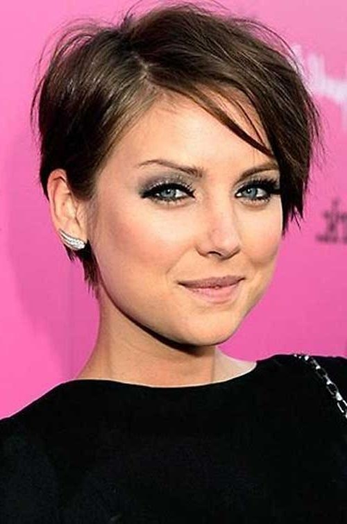 Featured Photo of 20 Collection of Pixie Haircuts Styles for Thin Hair