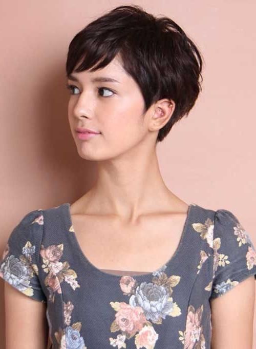 Most Up To Date Classic Pixie Haircuts For 30 Hottest Pixie Haircuts 2018 – Classic To Edgy Pixie Hairstyles (View 12 of 20)