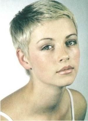 Most Up To Date Extremely Short Pixie Haircuts Throughout Best 25+ Super Short Pixie Ideas On Pinterest (View 3 of 20)