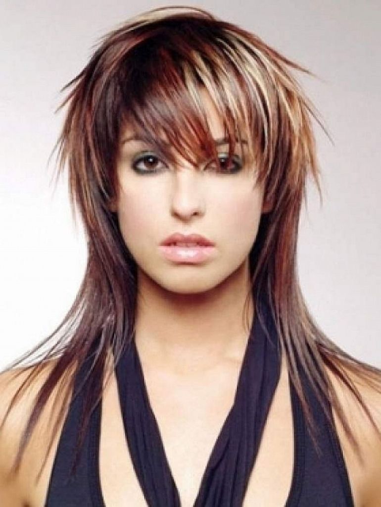 Most Up To Date Shaggy Hairstyles With Bangs With Regard To Long Shaggy Hairstyles With Bangs Shaggy Long Hairstyles With (View 13 of 15)