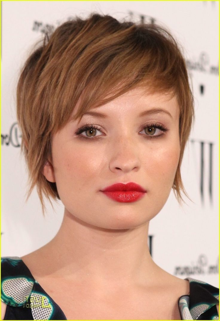 Most Up To Date Shaggy Pixie Haircut For Round Face Intended For Short Hairstyles : 21 Lovely Pixie Haircuts Perfect For Round (View 10 of 15)