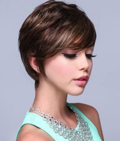 New Haircuts To Try For  (View 8 of 20)