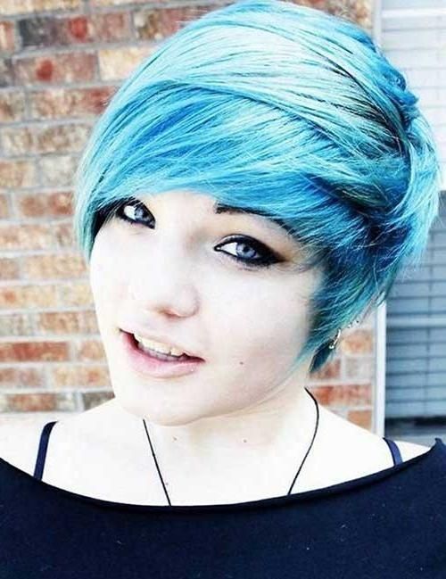 Newest Emo Pixie Haircuts Regarding 10 Emo Pixie Cuts (View 1 of 20)