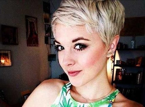 Pixie Cut  (View 13 of 20)
