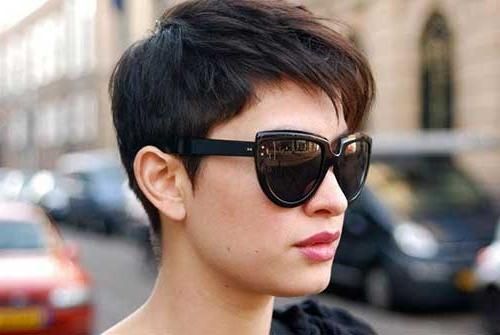 Pixie Cut  (View 14 of 18)