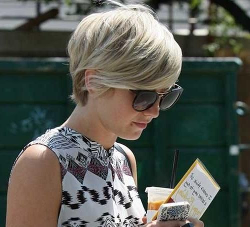 Pixie Cut  (View 5 of 20)