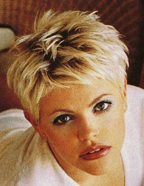 Pixie Cut 2015 For Widely Used Sassy Pixie Haircuts (View 1 of 20)