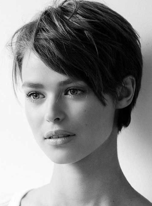 Pixie Cut 2015 Throughout Most Recent Pixie Haircuts (Gallery 19 of 20)