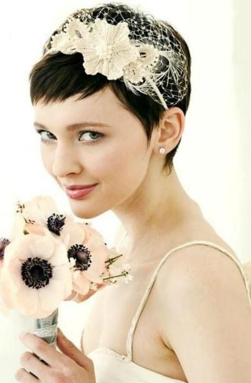 Pixie Cut Headband Within 2017 Pixie Haircuts Accessories (View 19 of 20)