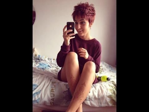 Pixie Cuts, Cute Things And Punk Rock – Youtube For Current Punk Rock Pixie Haircuts (View 3 of 20)