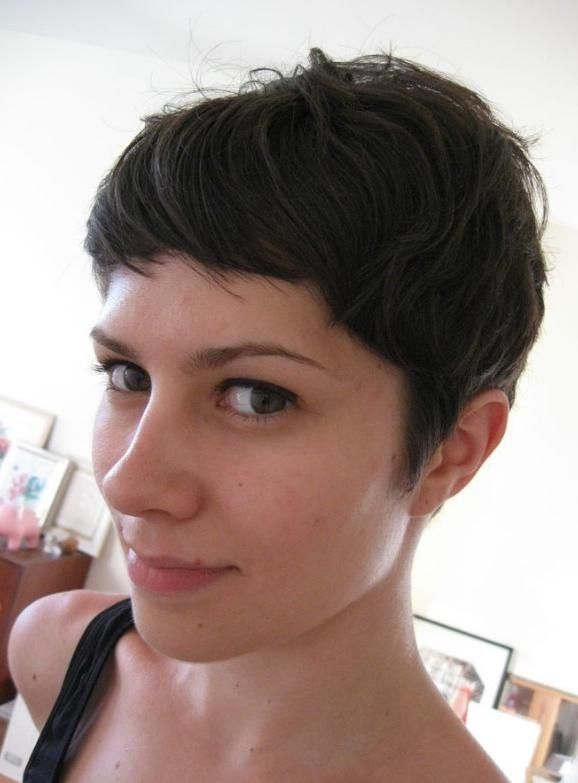 Pixie Cuts For 2014: 20+ Amazing Short Pixie Cuts For Women Within Preferred Male Pixie Haircuts (View 10 of 20)