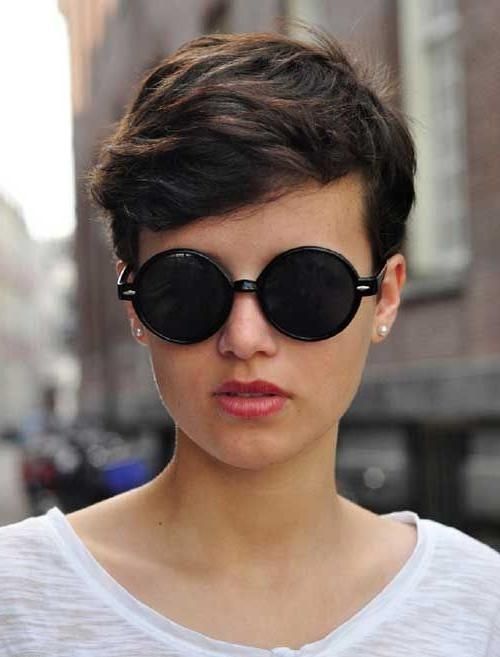 Pixie Haircuts, Short (View 10 of 20)