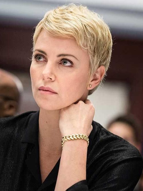Popular Short Pixie Haircuts For Women Over 40 Intended For 20 Short Hair Styles For Women Over  (View 10 of 20)