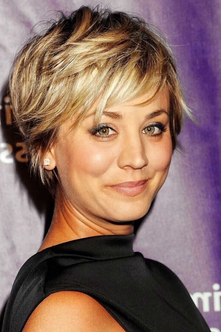2020 Popular Shaggy Hairstyles For Fine Hair Over 50