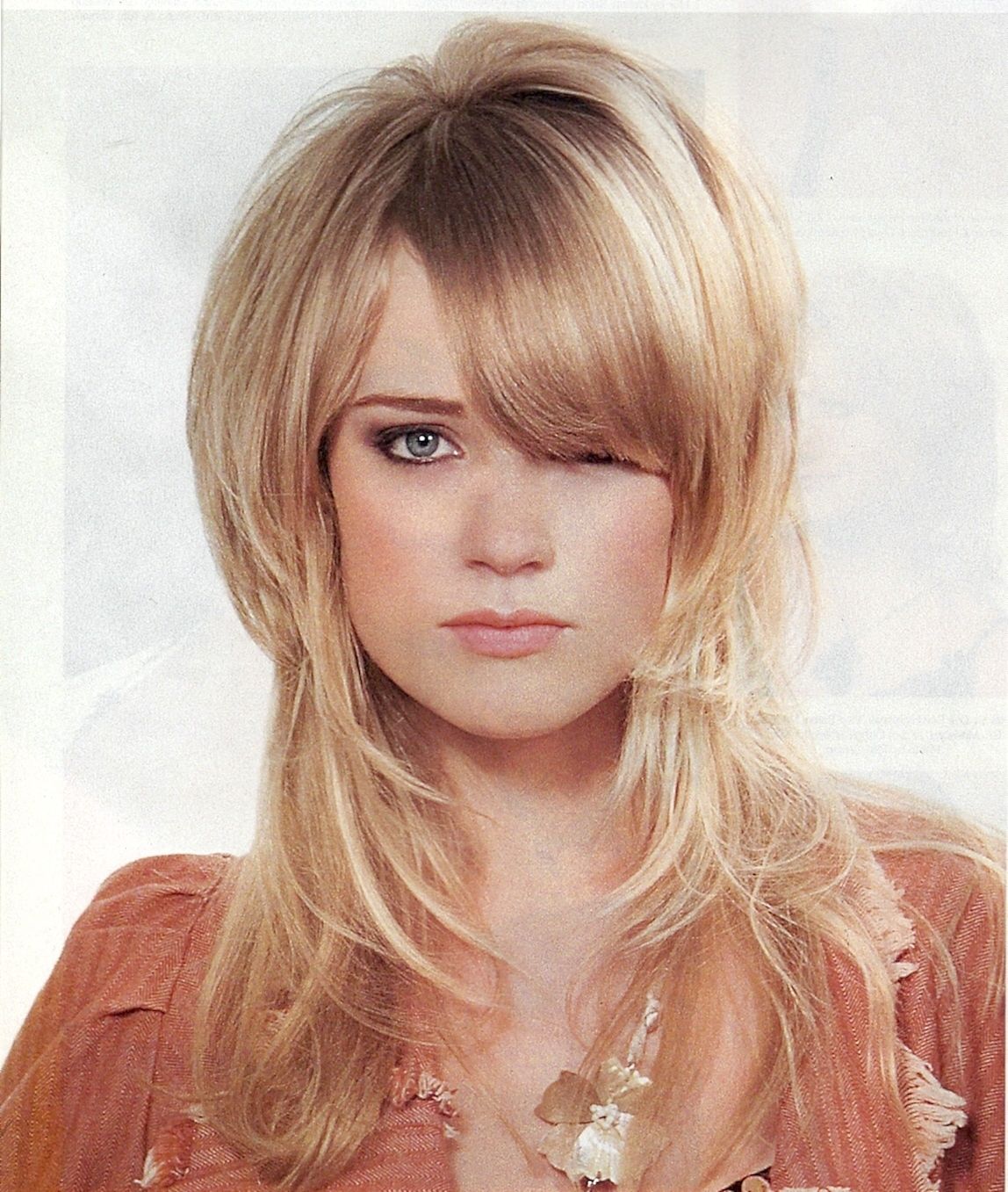 Recent Shaggy Layered Hairstyles With Shaggy Layered Haircut For Long Hair 1000+ Images About Long Shag (View 9 of 15)