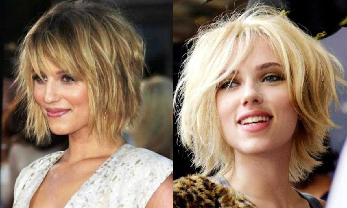 Shaggy Bob Hairstyles 2017 Short Shaggy Haircuts 2017 To Find Out Inside Widely Used Short Shaggy Bob Hairstyles (View 2 of 15)