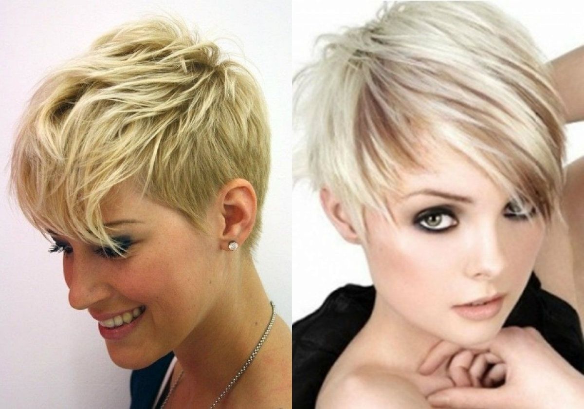 Shaggy Pixie Haircut Pictures Super Extravagant Pixie Haircuts For With Well Liked Shaggy Pixie Hairstyles (View 6 of 15)