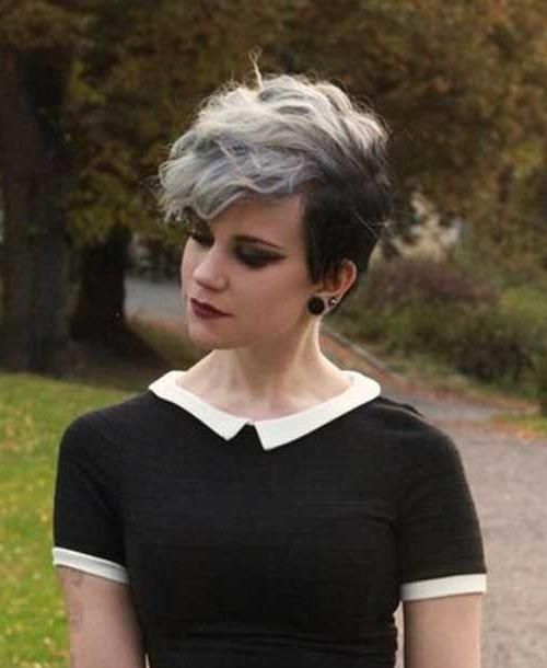 Short Emo Haircuts, Emo Haircuts And For Newest Emo Pixie Haircuts (View 5 of 20)