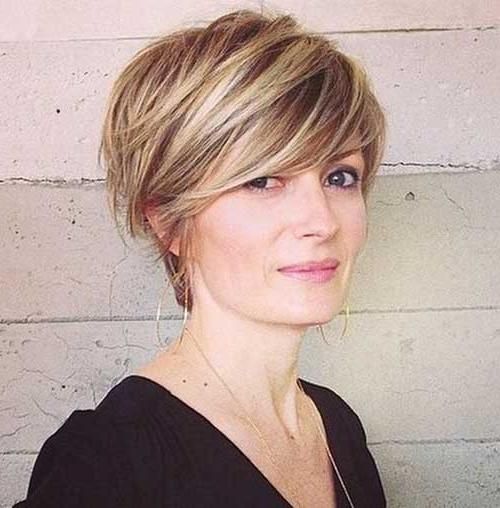 Short Hairstyles 2016 – 2017 (Gallery 9 of 20)