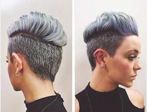 Short Hairstyles 2016 –  (View 11 of 20)
