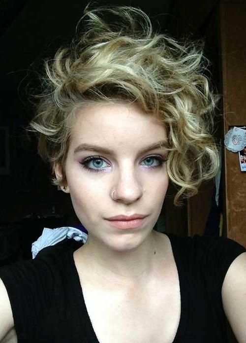 Short Hairstyles 2016 –  (View 11 of 20)