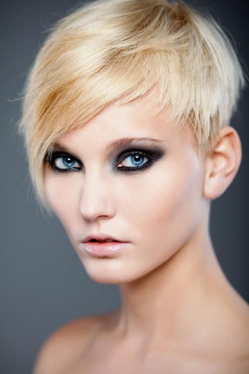 Short Hairstyles 2016 –  (View 3 of 20)