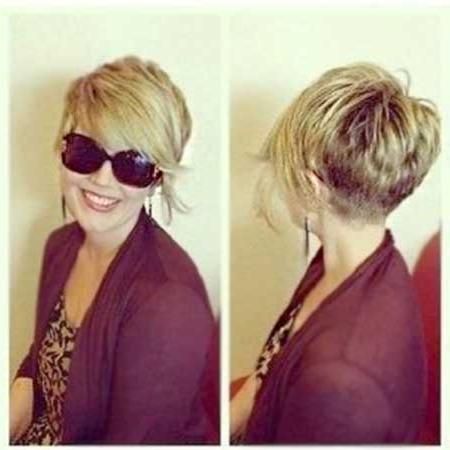 Short Hairstyles 2016 –  (View 13 of 20)