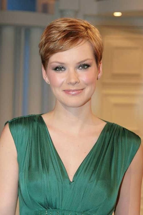 Short Hairstyles 2016 – 2017 (Gallery 20 of 20)