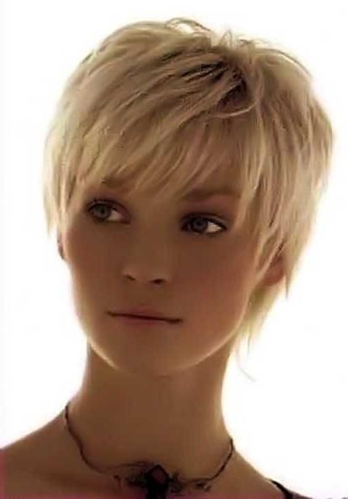 Short Hairstyles 2016 –  (View 16 of 20)