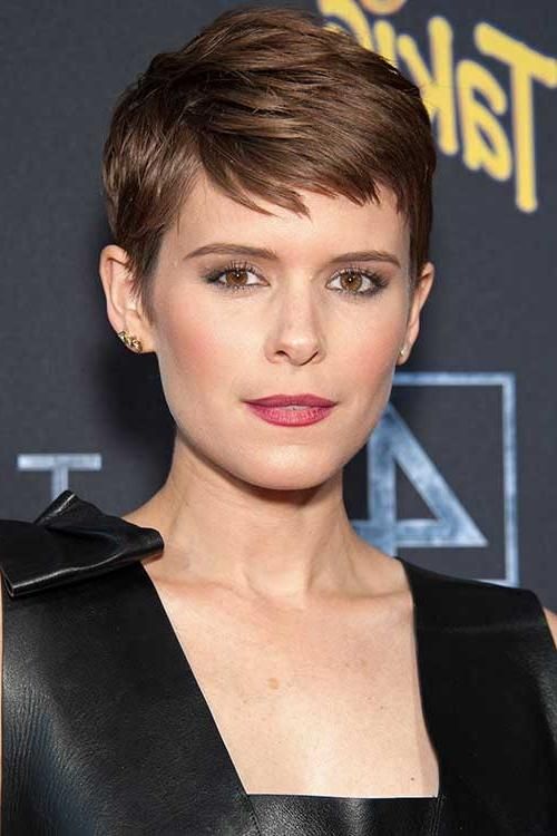 Short Hairstyles 2016 –  (View 12 of 20)