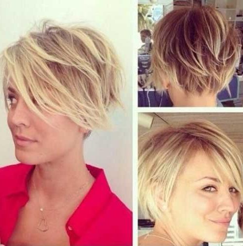 Short Hairstyles 2016 –  (View 18 of 20)