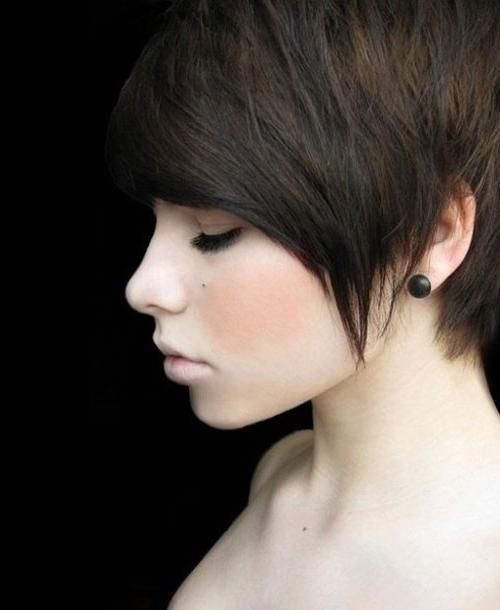 Short Hairstyles 2016 –  (View 5 of 20)