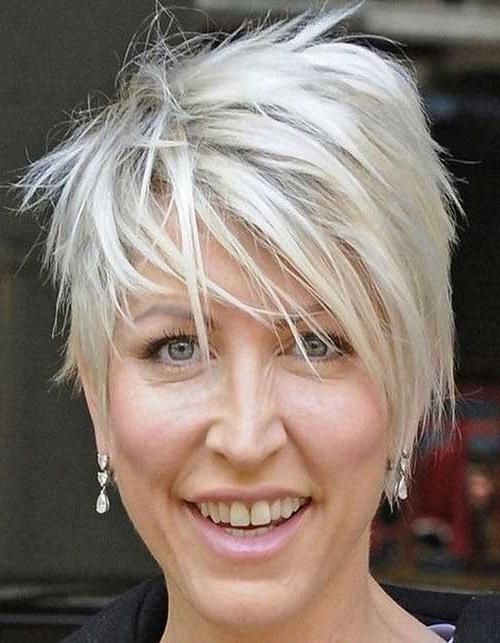 Short Hairstyles 2016 –  (View 16 of 20)