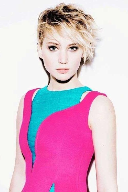 Short Hairstyles 2016 –  (View 4 of 20)