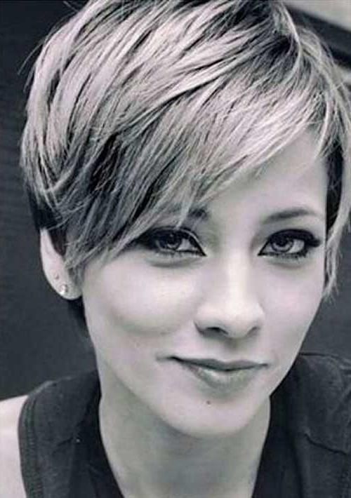Short Hairstyles 2016 –  (View 12 of 20)