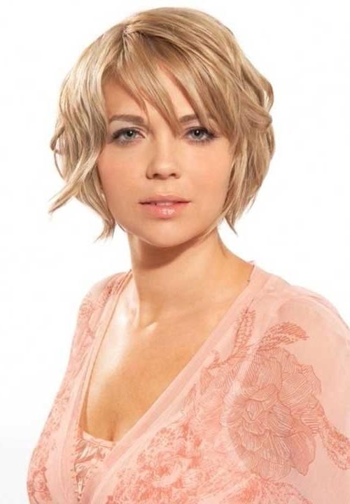 Short Hairstyles 2016 –  (View 7 of 20)