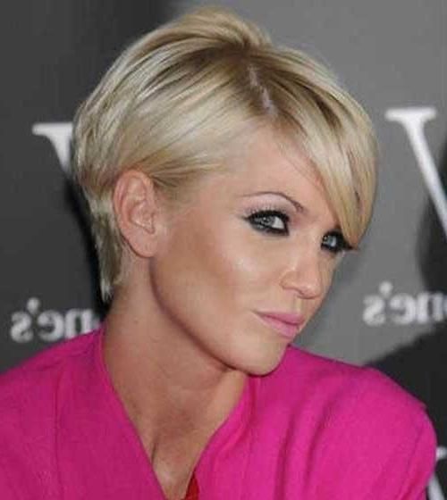 Short Hairstyles 2016 –  (View 4 of 20)