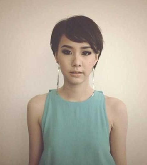 Short Hairstyles 2016 –  (View 10 of 20)