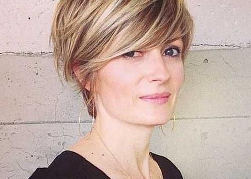 Short Hairstyles 2016 –  (View 17 of 20)