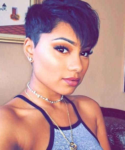 Short Hairstyles 2016 –  (View 1 of 20)