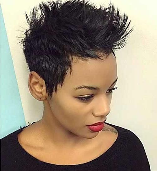 Short Hairstyles 2016 –  (View 1 of 20)