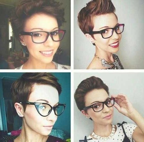 Short Hairstyles 2016 –  (View 3 of 20)