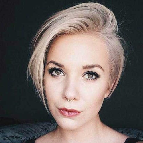 Short Hairstyles 2016 –  (View 20 of 20)