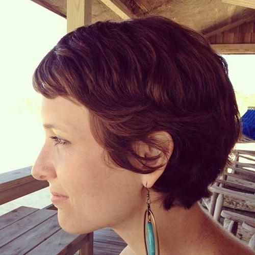 Short Hairstyles 2016 –  (View 15 of 20)
