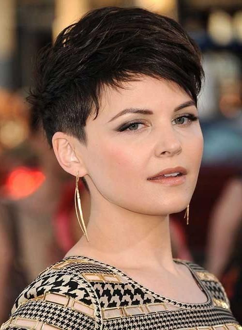 Short Hairstyles 2016 –  (View 2 of 20)