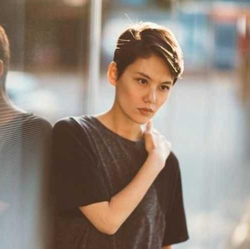 Short Hairstyles 2016 – 2017 For Preferred Asian Pixie Haircuts (View 18 of 20)