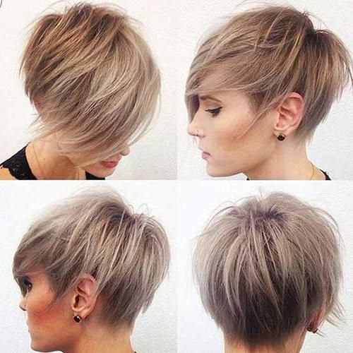 Short Hairstyles  (View 1 of 20)