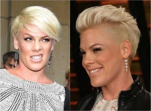 Short Hairstyles & Haircuts 2017 For 2018 Stylish Pixie Haircuts (View 3 of 20)